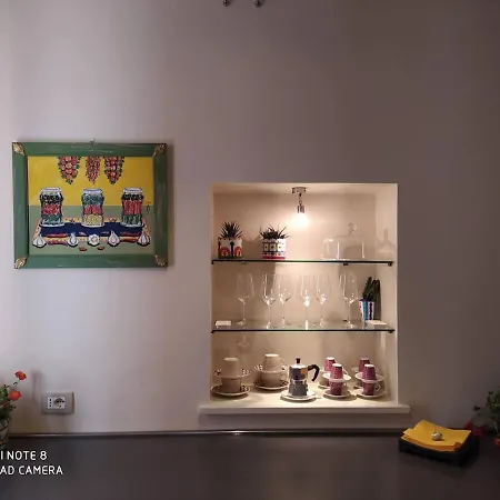 Casa Aragona In The Heart Of Apartment *