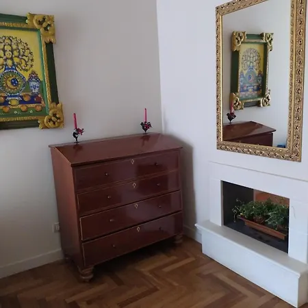 Casa Aragona In The Heart Of