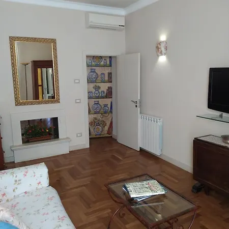 Casa Aragona In The Heart Of Apartment