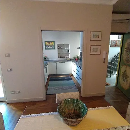 Casa Aragona In The Heart Of