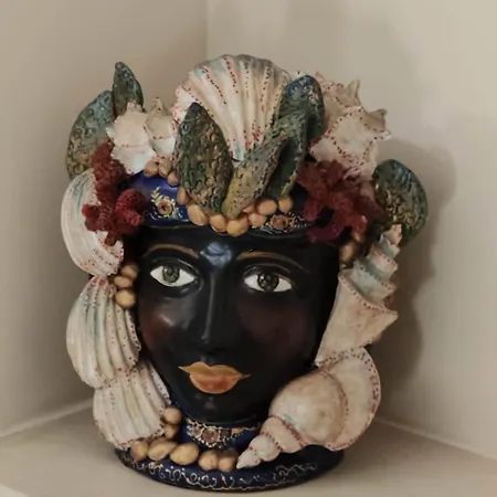 Daire Casa Aragona In The Heart Of