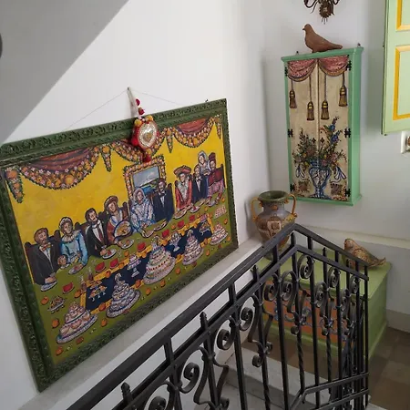 Daire Casa Aragona In The Heart Of *