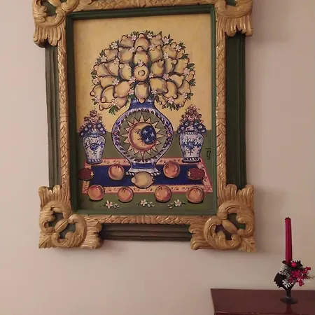 Daire Casa Aragona In The Heart Of