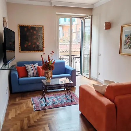Casa Aragona In The Heart Of Lägenhet Taormina