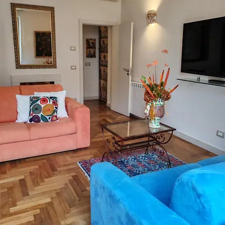 Casa Aragona In The Heart Of