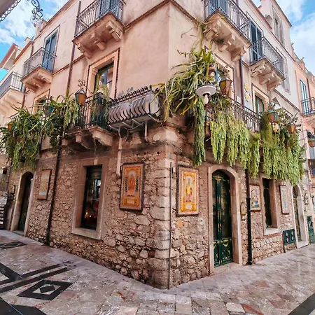 Casa Aragona In The Heart Of * Taormina