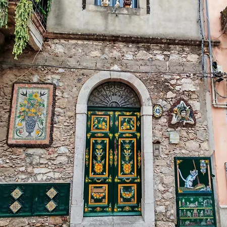 Lägenhet Casa Aragona In The Heart Of